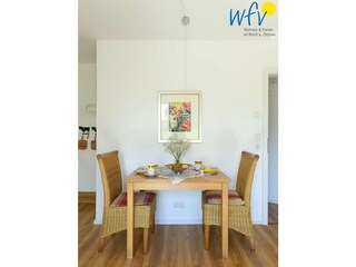 Appartement de vacances Juist Équipement 12