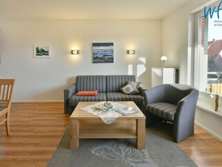 Appartamento per vacanze Juist Caratteristiche 11