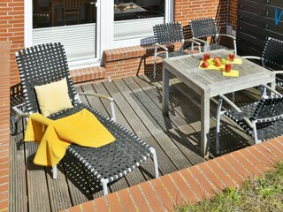 Appartamento per vacanze Juist  23