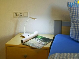 Appartamento per vacanze Juist Caratteristiche 18