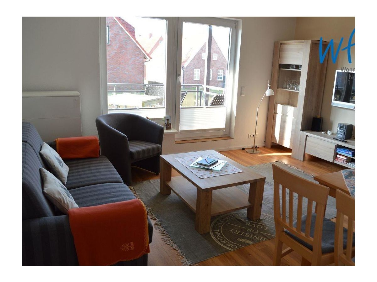 Haus Janine 3330003 Ferienwohnung Strandburg Juist Firma Wfv