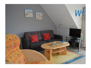 Vakantieappartement Juist Kenmerken 2