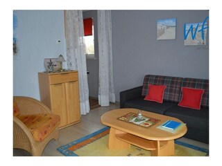 Vakantieappartement Juist Kenmerken 3