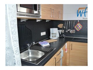 Apartamento de vacaciones Juist  20