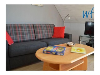 Vakantieappartement Juist Kenmerken 7