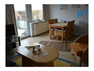 Apartamento de vacaciones Juist Características 11