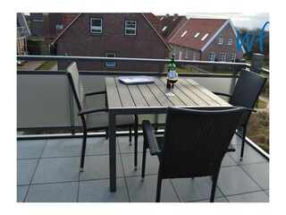Apartamento de vacaciones Juist  23
