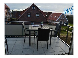Apartamento de vacaciones Juist  24
