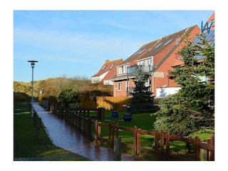 Appartement de vacances Juist Enregistrement extérieur 6