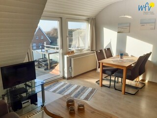 Apartamento de vacaciones Juist Características 12