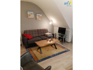 Apartamento de vacaciones Juist Características 13
