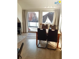 Apartamento de vacaciones Juist Características 15