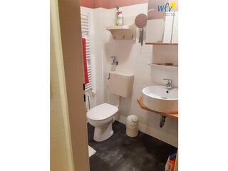 Apartamento de vacaciones Juist Características 16