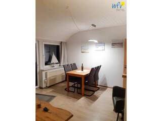 Apartamento de vacaciones Juist Características 17