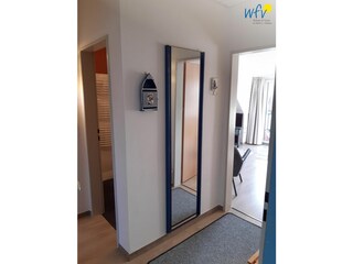 Apartamento de vacaciones Juist Grabación al aire libre 10