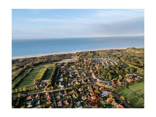 Casa per le vacanze Burgh-Haamstede Ambiente 17