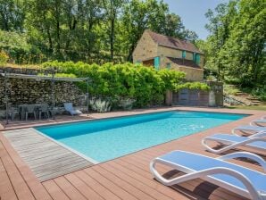 Wunderschönes Landhaus mit privatem Pool in Lavercantière - Gindou - image1