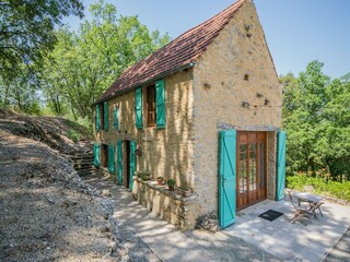 Landhaus Gindou Außenaufnahme 11