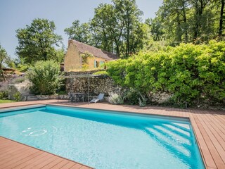 Vakantiehuisje Gindou Buitenaudio-opname 9