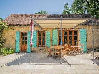 Landhaus Gindou Außenaufnahme 2