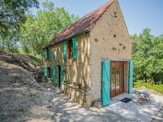 Landhaus Gindou Außenaufnahme 3