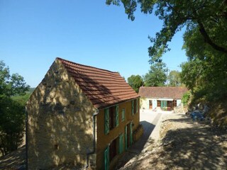 Landhaus Gindou Außenaufnahme 4