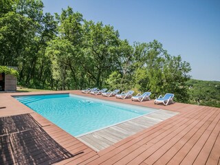 Cottage Gindou Outdoor Recording 5