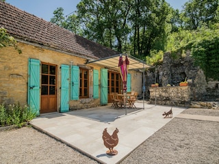 Landhaus Gindou Außenaufnahme 7