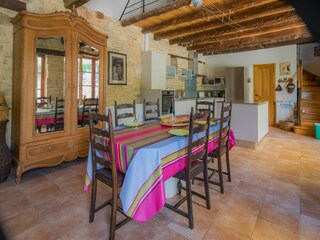 Vakantiehuisje Gindou Kenmerken 24