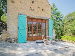 Landhaus Gindou Außenaufnahme 9