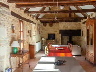 Vakantiehuisje Gindou Kenmerken 21