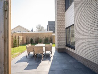Bungalow De Cocksdorp Buitenaudio-opname 2