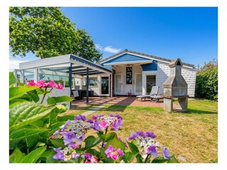 Das tolle, freistehende Ferienhaus
