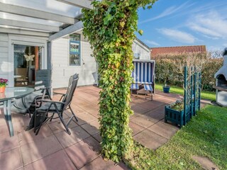 Vakantiehuis Renesse Buitenaudio-opname 2