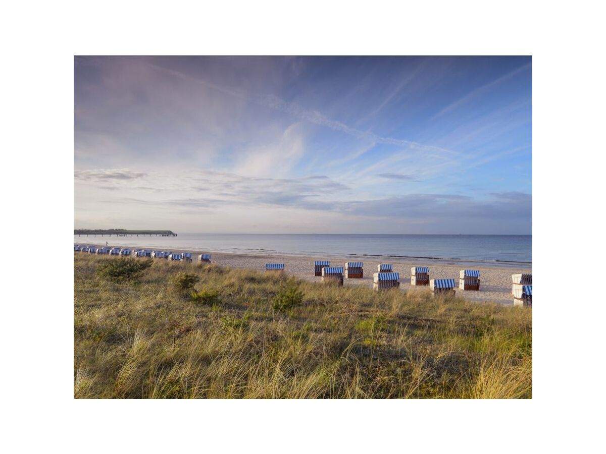 Ostseebad Boltenhagen - Blick auf den wunderschönen Strand