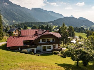 Unsere Gäste lieben die einzigartige Lage!