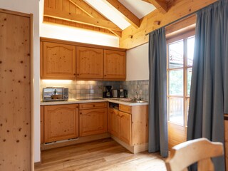 Casa de campo Ramsau am Dachstein Características 12