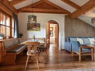 Vakantiehuisje Ramsau am Dachstein Buitenaudio-opname 1