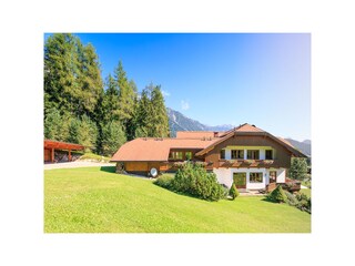 Casa de campo Ramsau am Dachstein Grabación al aire libre 3