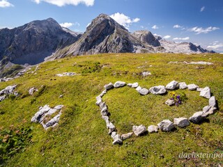 Vakantiehuisje Ramsau am Dachstein Omgeving 14