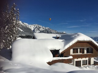 Casa de campo Ramsau am Dachstein Grabación al aire libre 7