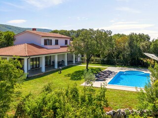 Casa per le vacanze Raša Registrazione all'aperto 5