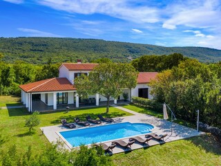 Casa per le vacanze Raša Registrazione all'aperto 6