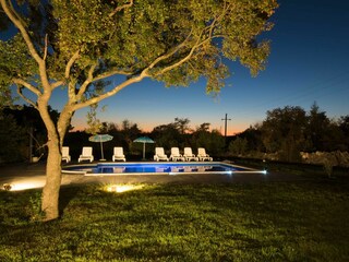 Casa per le vacanze Raša Registrazione all'aperto 13