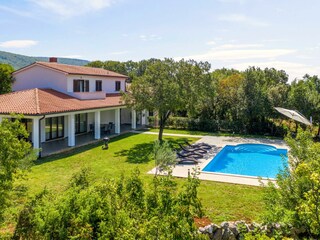 Casa per le vacanze Raša Registrazione all'aperto 16