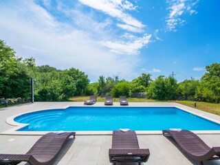 Casa per le vacanze Raša Registrazione all'aperto 3