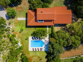 Casa per le vacanze Raša Registrazione all'aperto 7