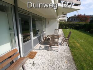 Holiday apartment Zuiderstrand Duinweg 127 - Westkapelle - image1