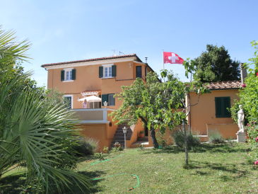 Ferienwohnung Il Palazzo Sogni