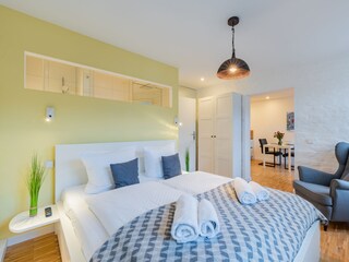 Apartamento de vacaciones Potsdam Características 1